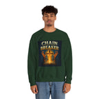 Chain Breaker Unisex Sweatshirt