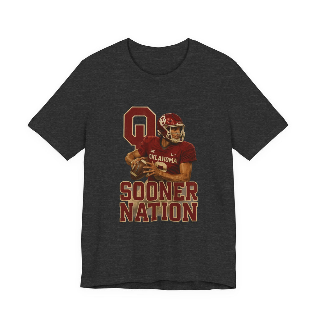 Oklahoma Sooners Unisex Tee