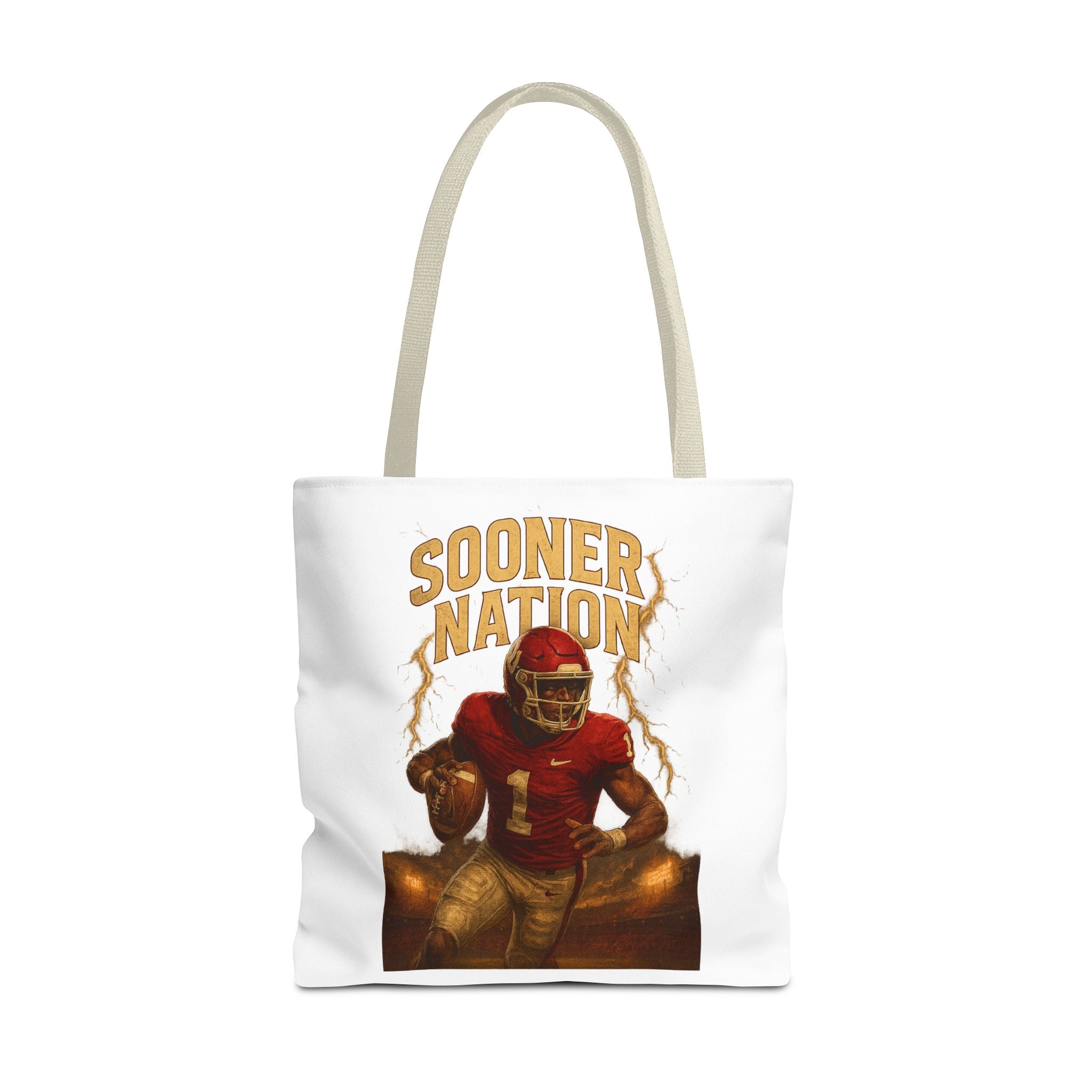 Sooner Nation Tote Ba