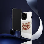 Boomer Sooner Tough Phone Cases