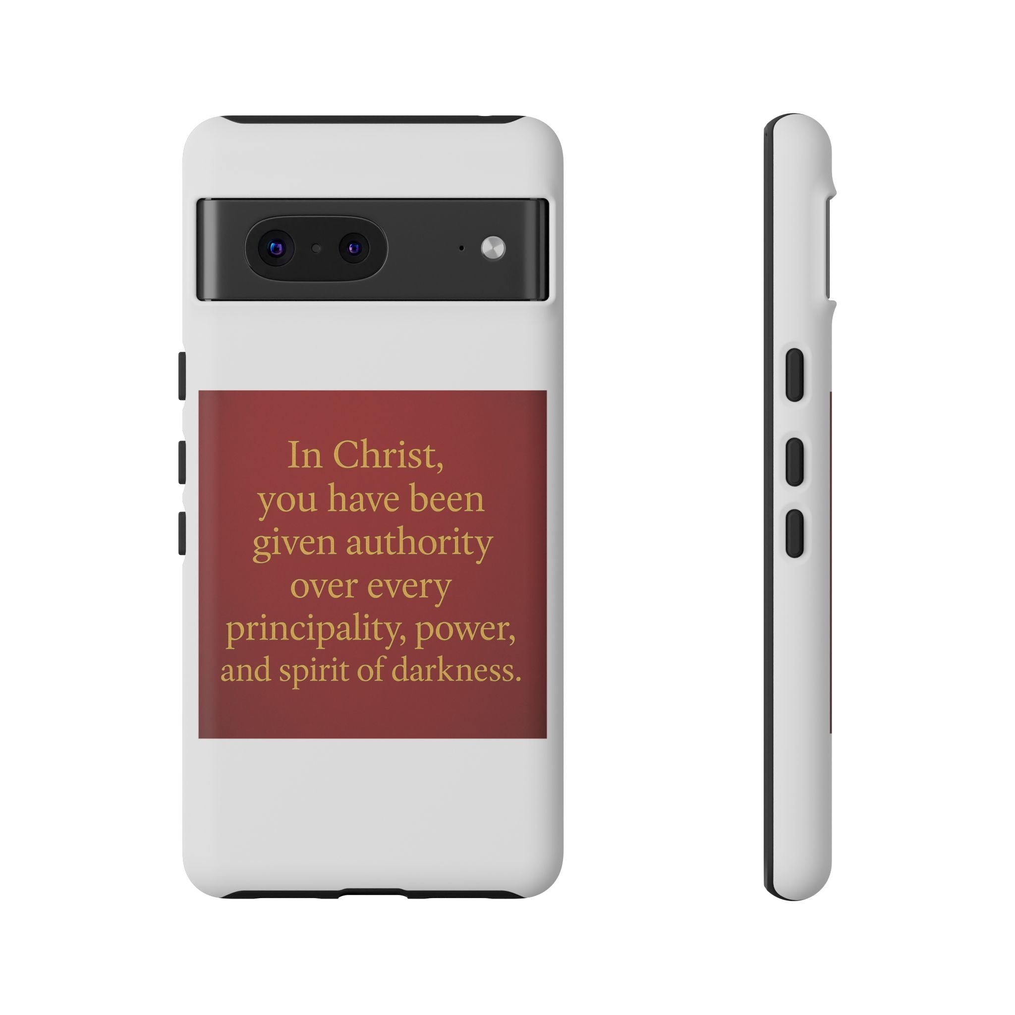 Christian Phone Case
