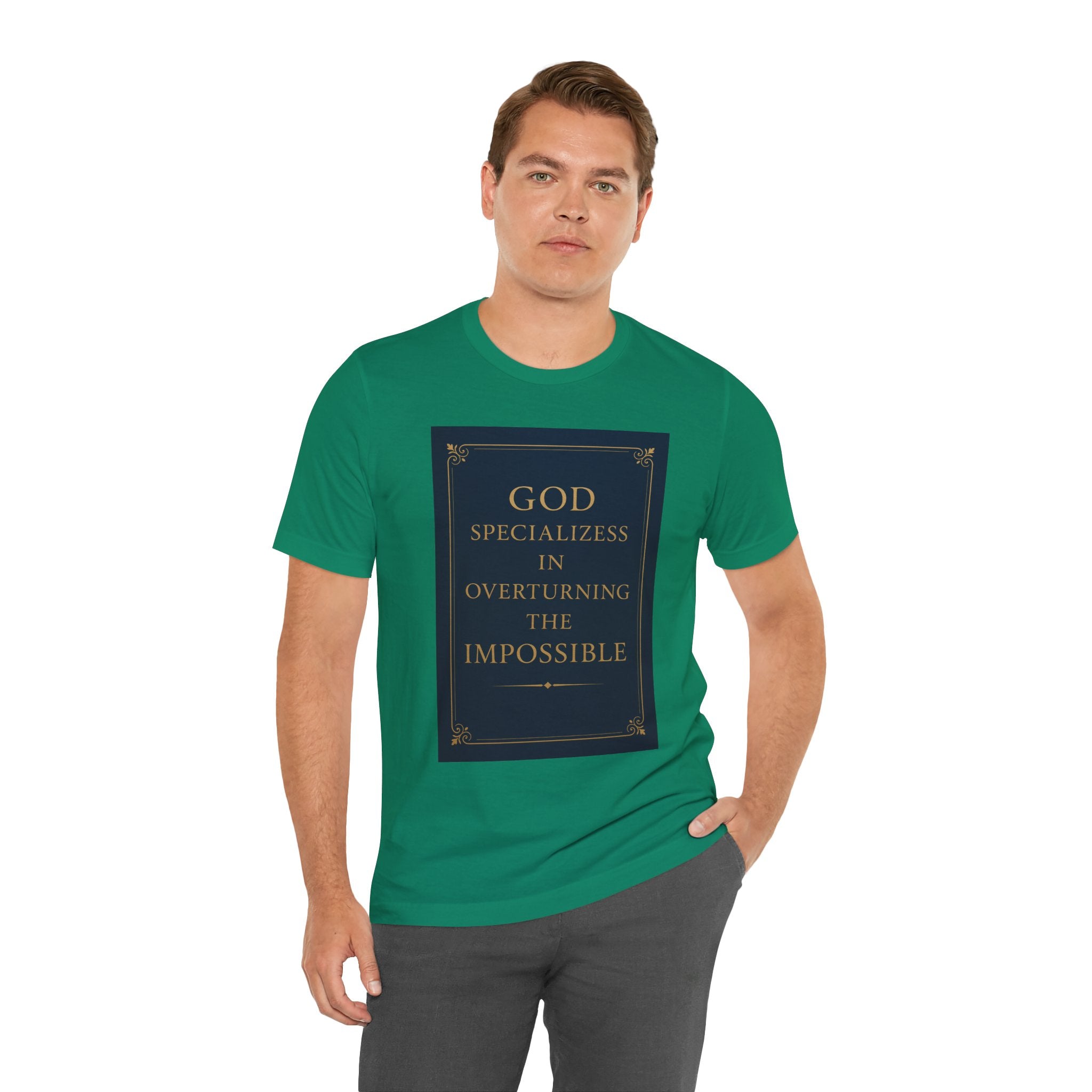 Inspirational Quote T-Shirt