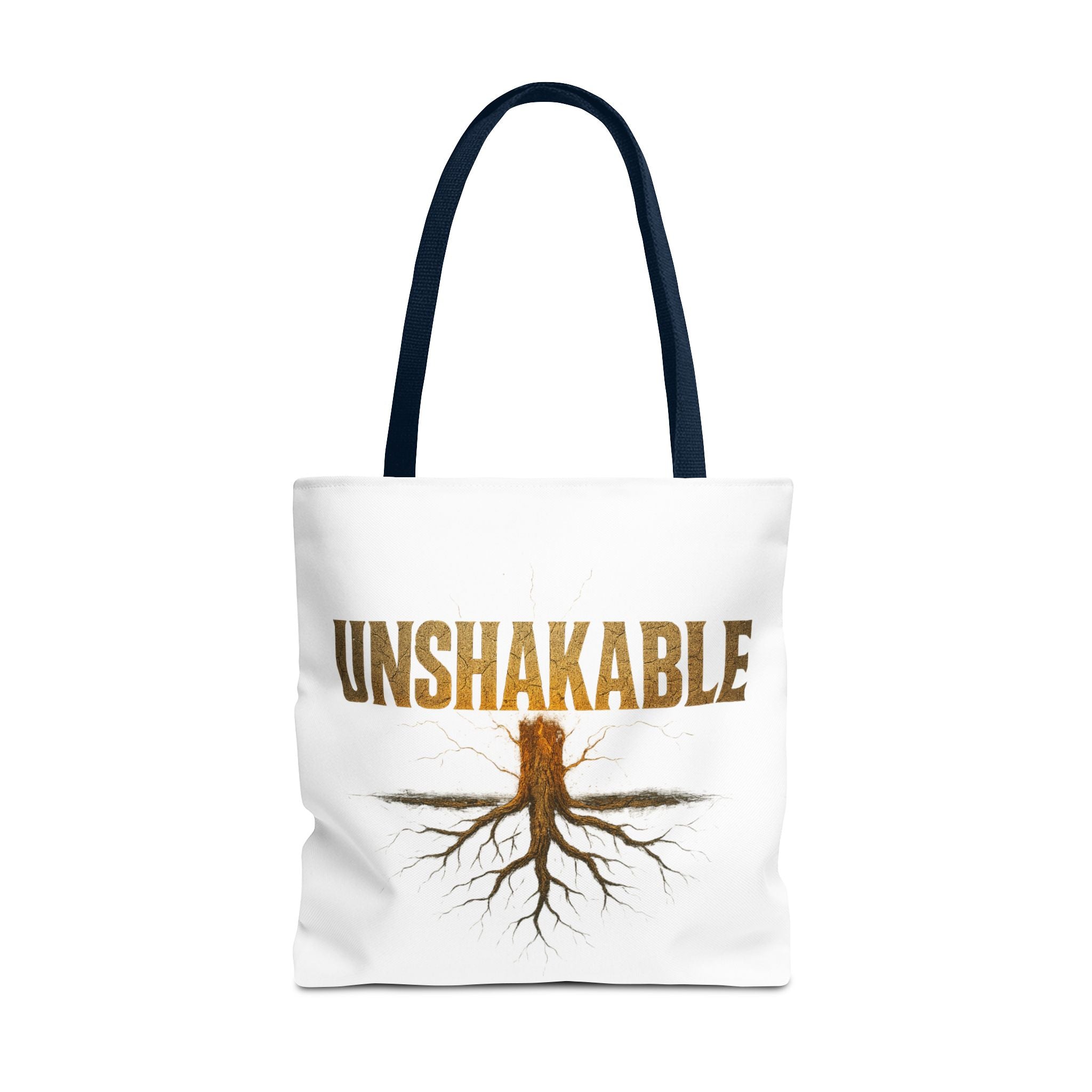 Unshakable Tote Bag