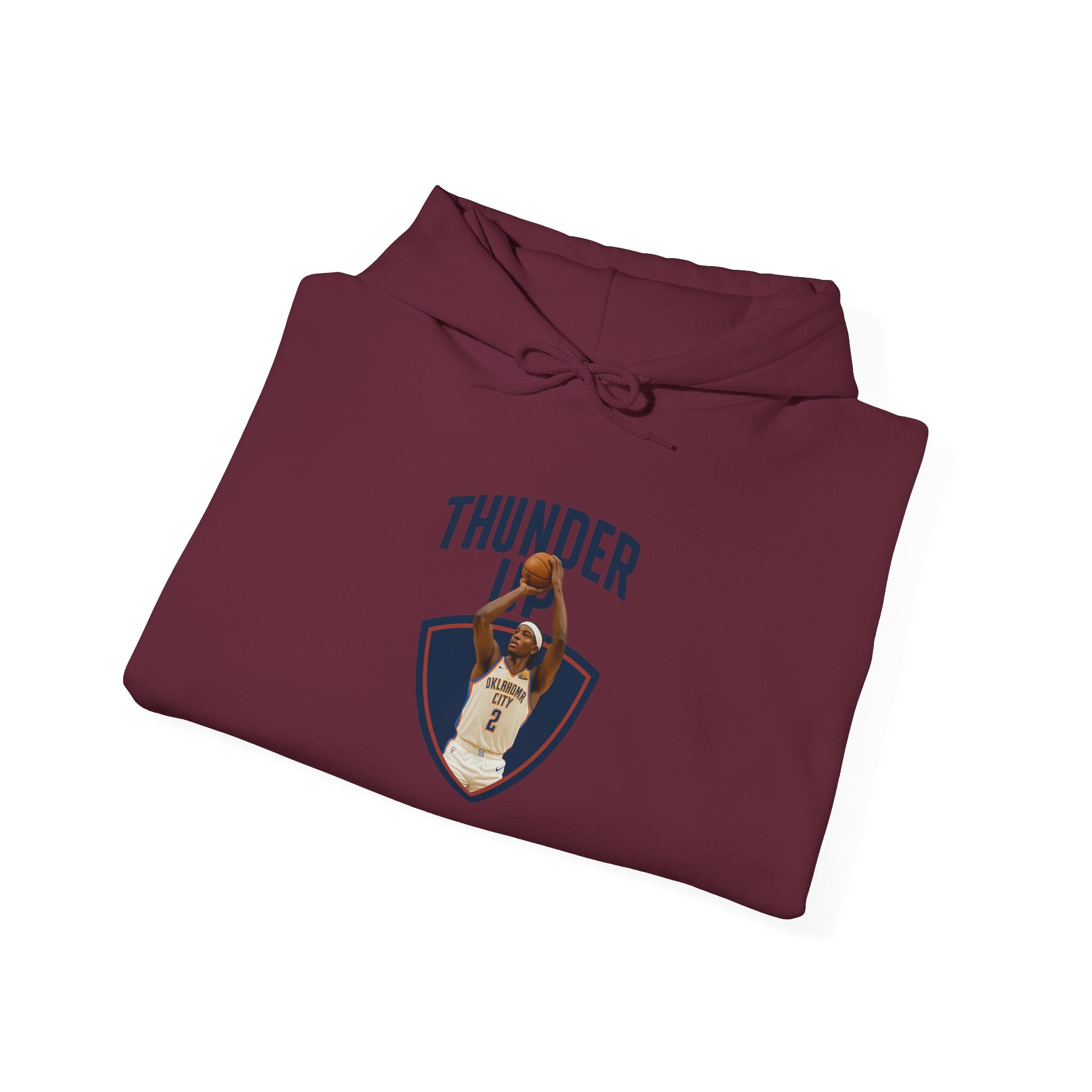 Thunder LA Unisex Heavy Blend Hoodie