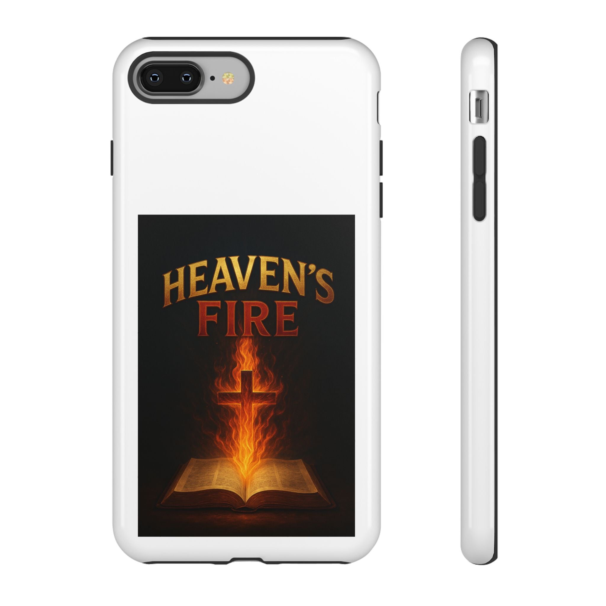 Heaven's Fire Phone Case