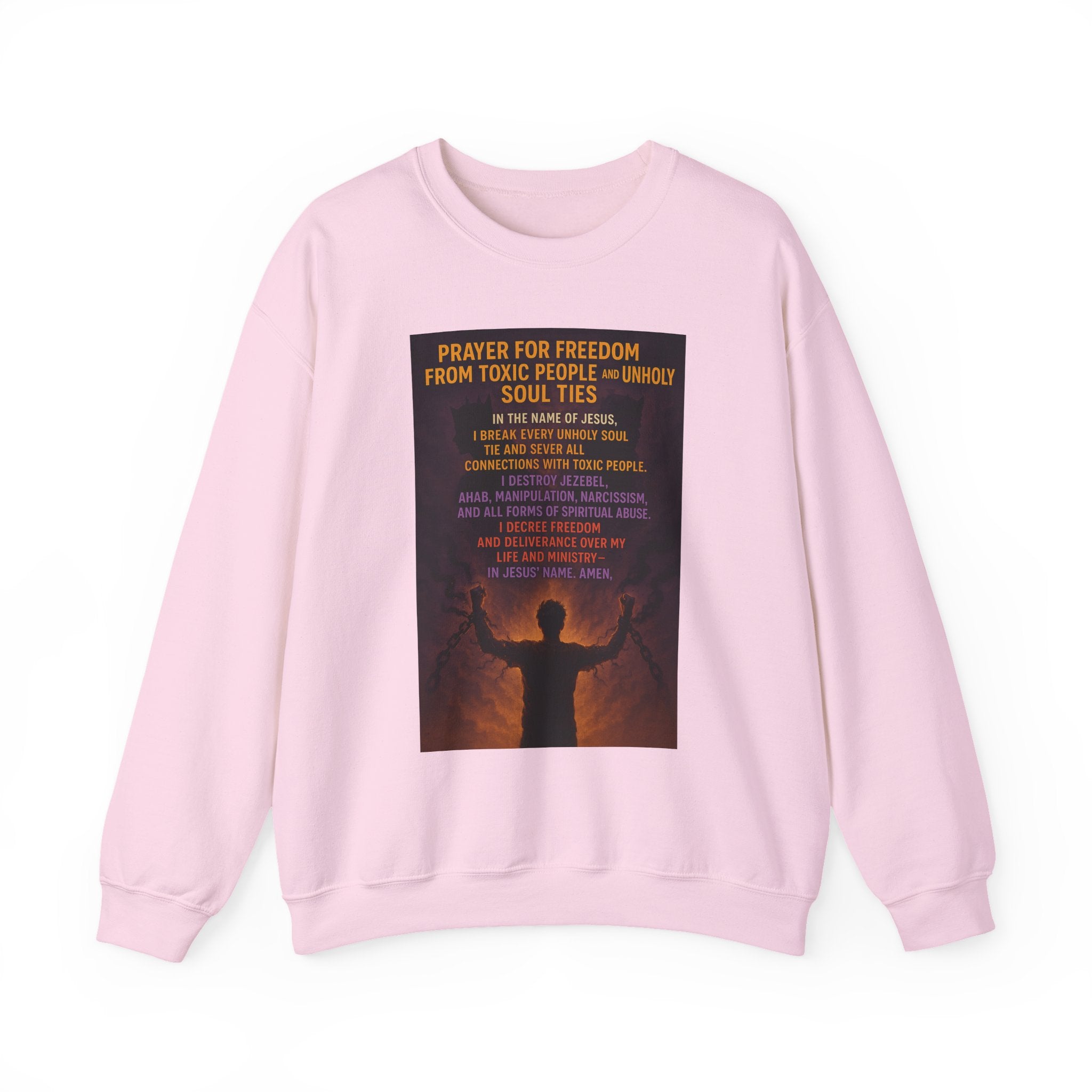 Prayer for Freedom Sweatshirt