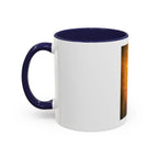 Inspirational Accent Coffee Mug