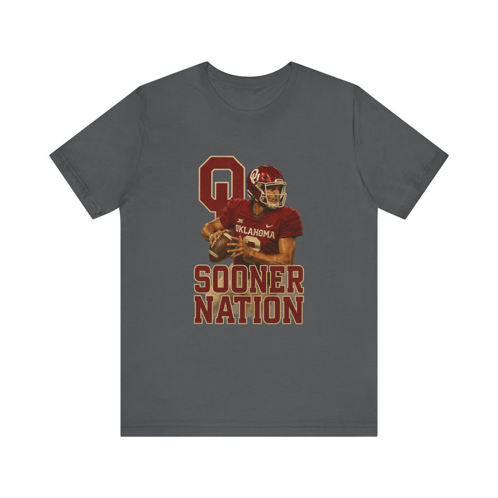 Oklahoma Sooners Unisex Tee