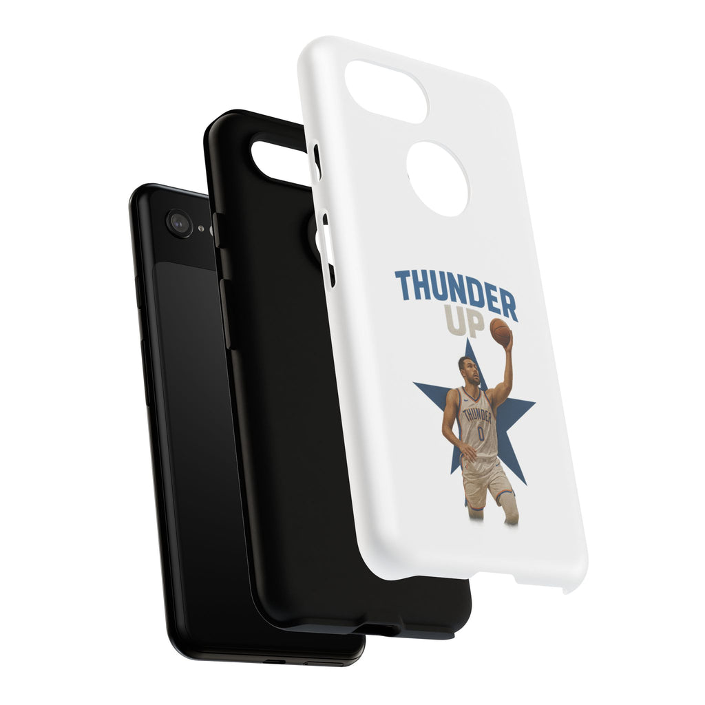 Thunder Up Phone Case