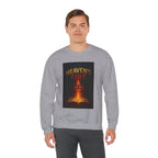 Heaven's Fire Crewneck Sweatshirt