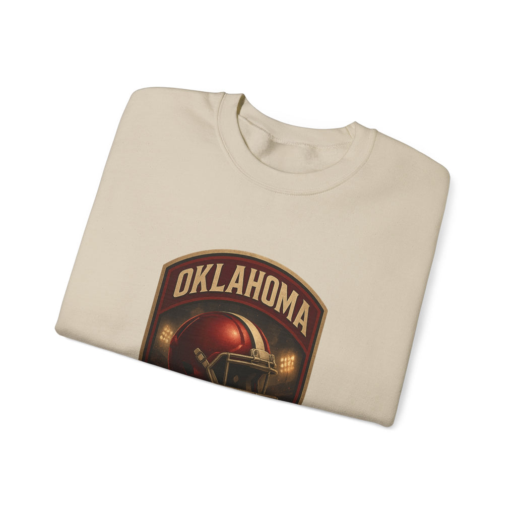 Oklahoma Football Sweatshirt