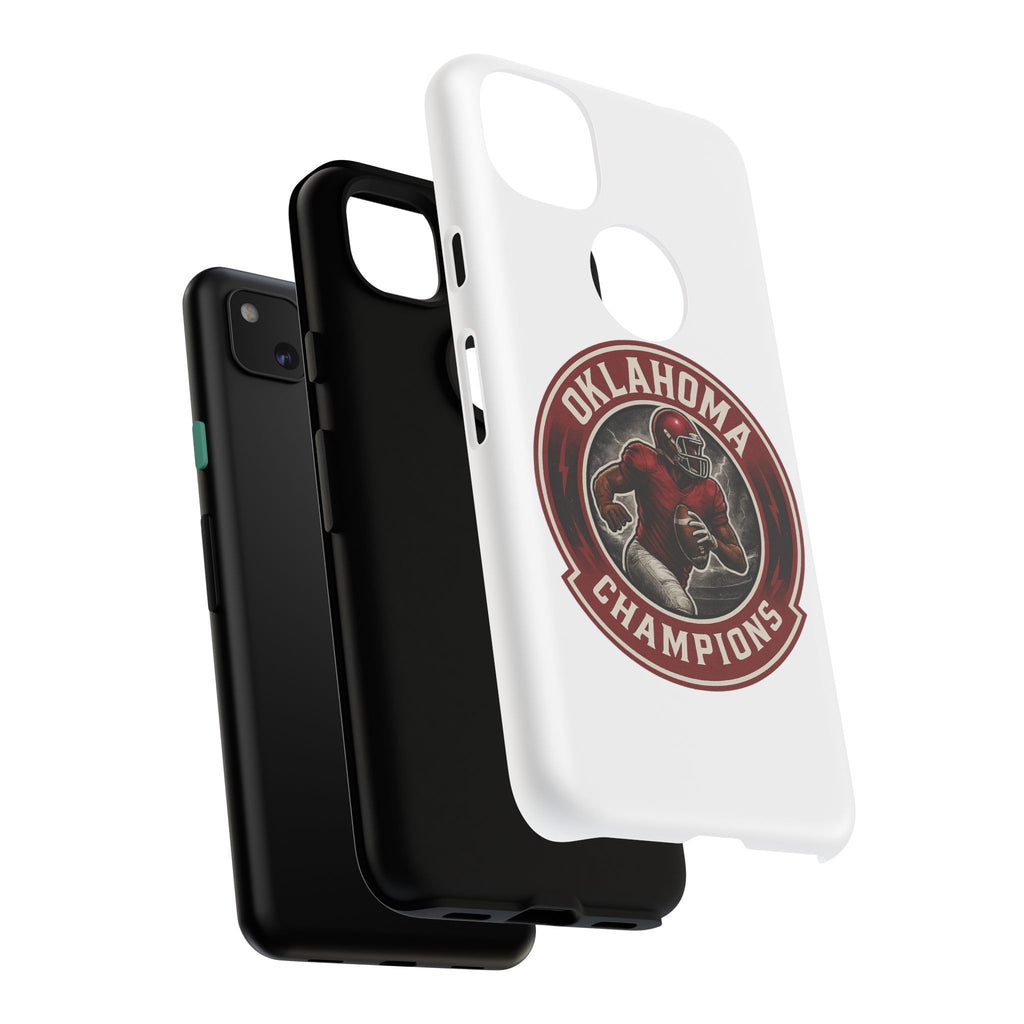 Oklahoma Champions Phone Case