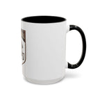 OU Football Accent Coffee Mug