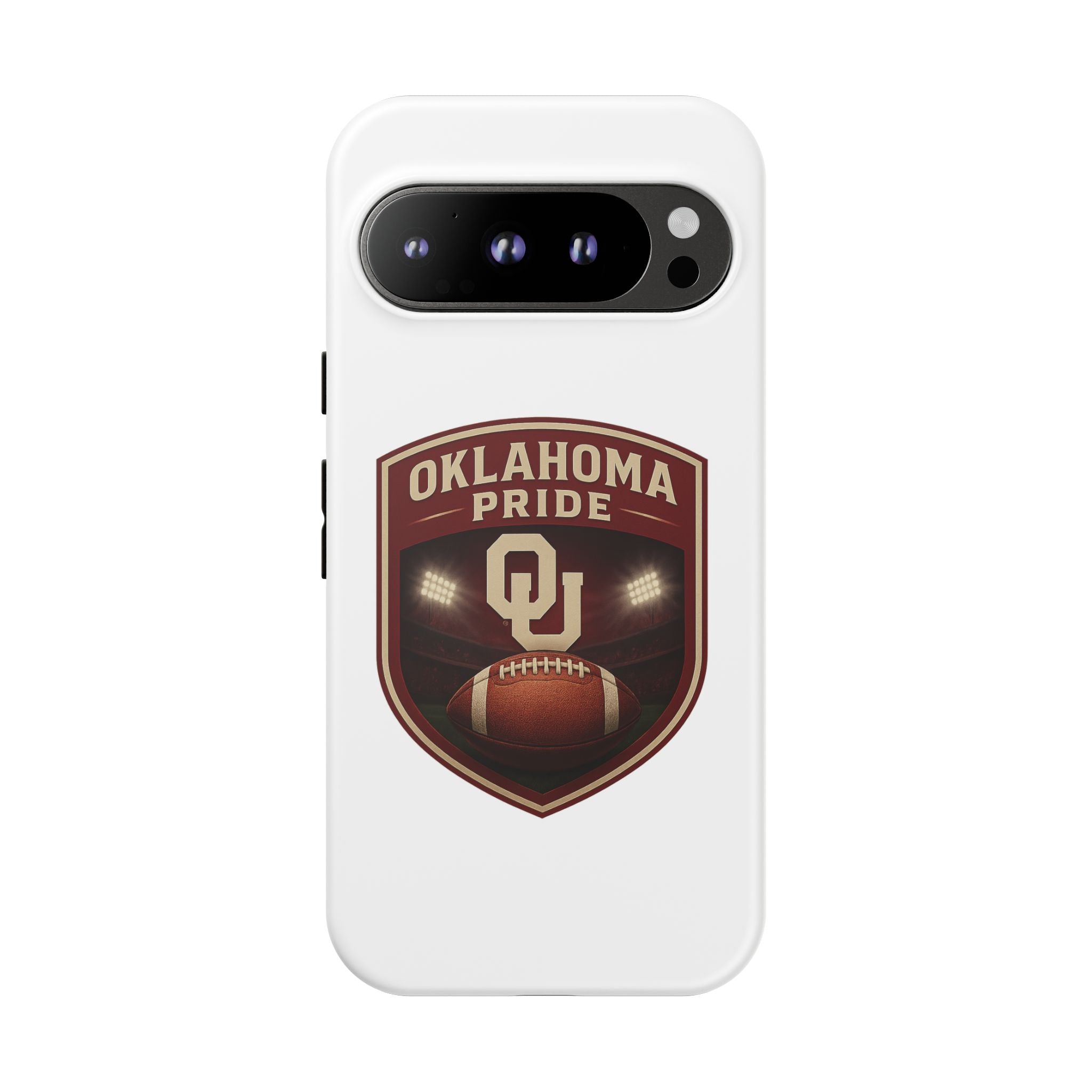 Oklahoma Pride Phone Case