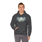 Heavenly Light Unisex Hooded Sweatshirt