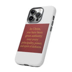 Christian Phone Case