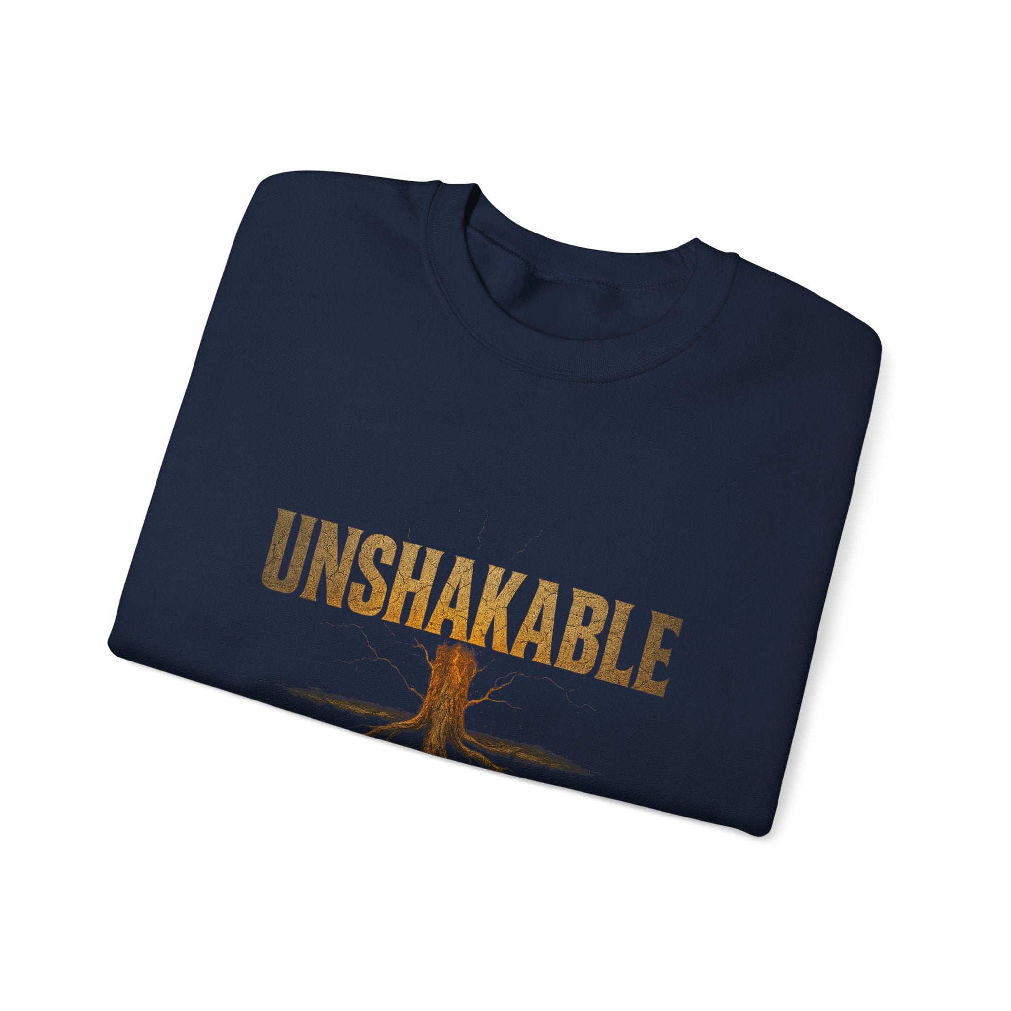 Unshakable Roots Crewneck Sweatshirt