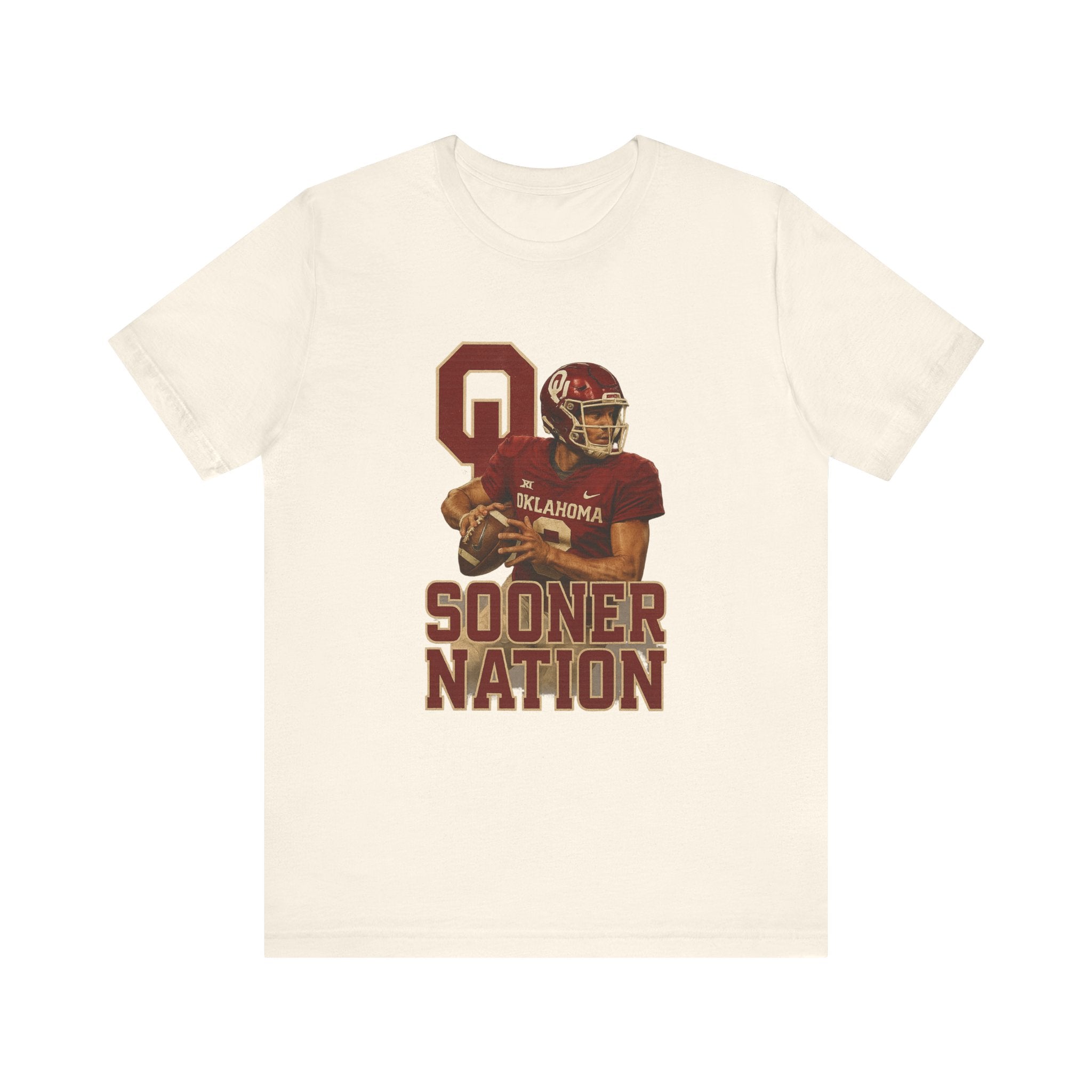 Oklahoma Sooners Unisex Tee