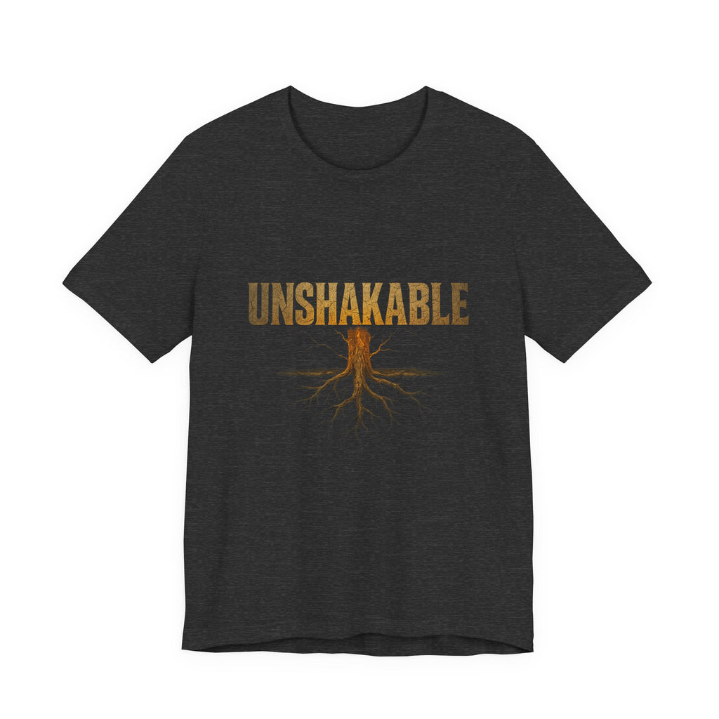 Unshakable Roots Tee
