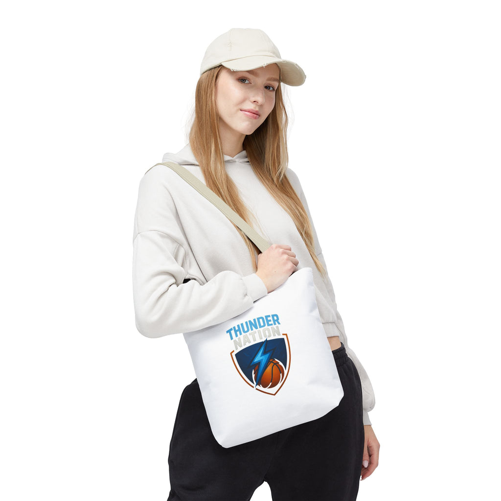 Thunder Nation Tote Bag
