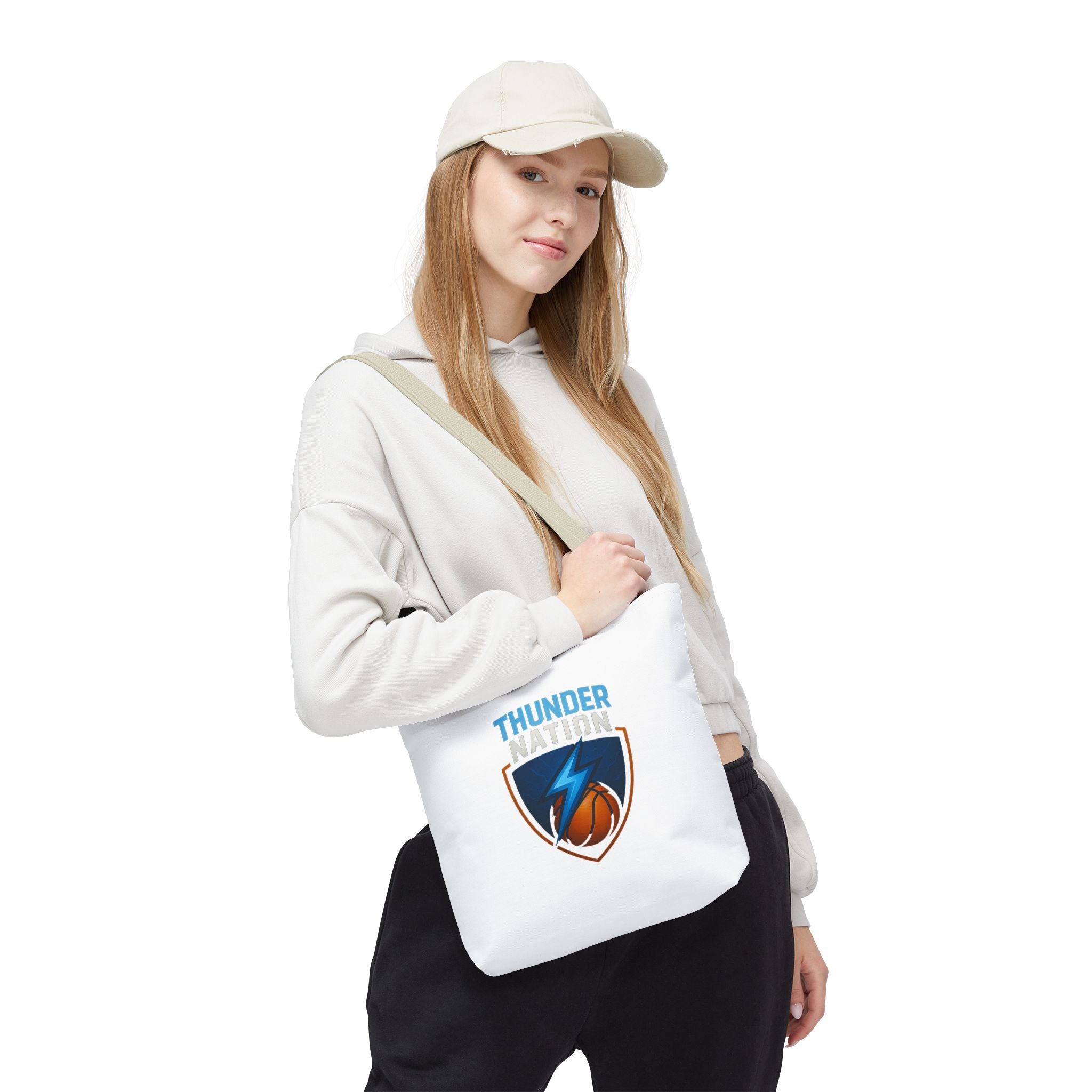 Thunder Nation Tote Bag