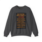 Faith-Inspired Unisex Sweatshirt