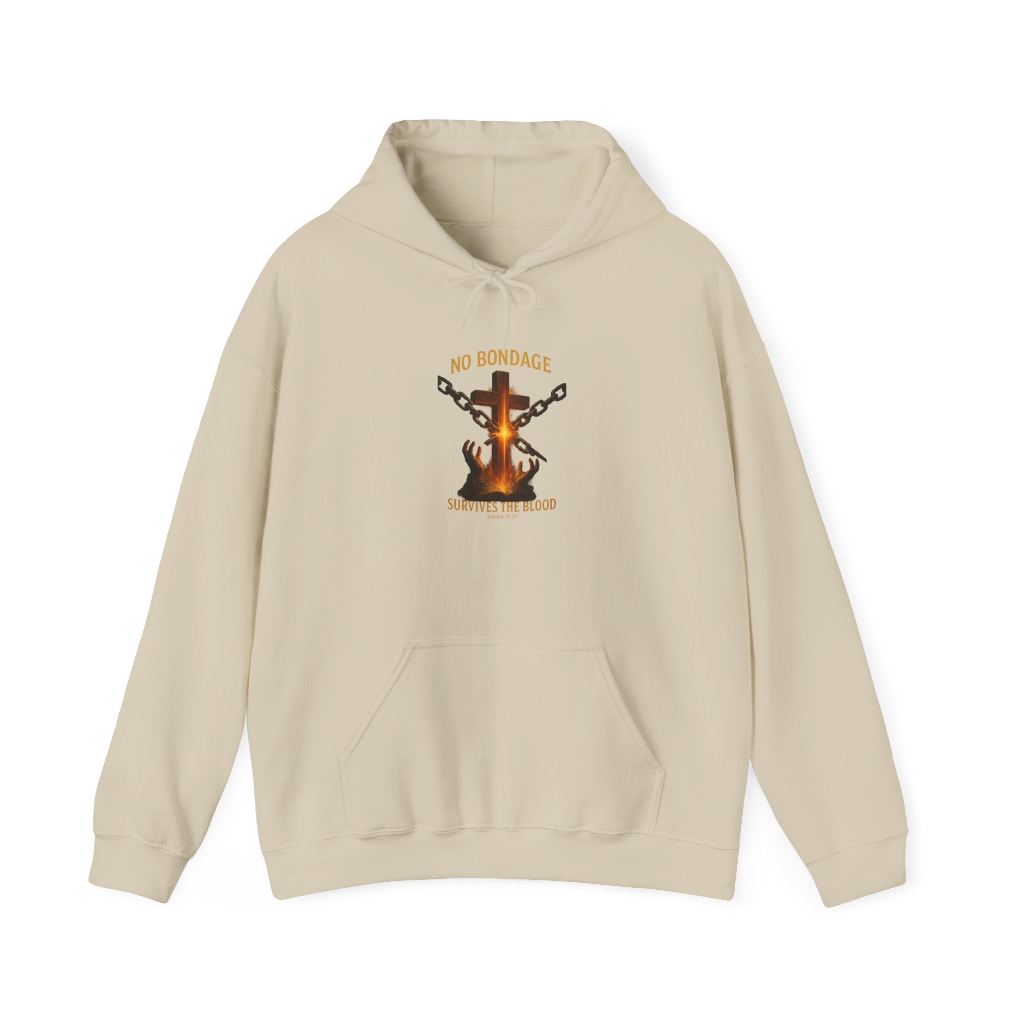 Faith-Inspired Heavy Blend Hooded Sweatshirt