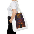 Empowering Prayer Tote Bag
