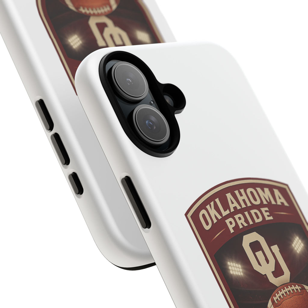 Oklahoma Pride Phone Case