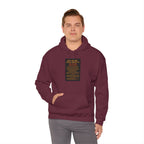 Inspirational Unisex Hooded Sweatshirt