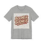 Boomer Sooner Unisex Jersey Tee