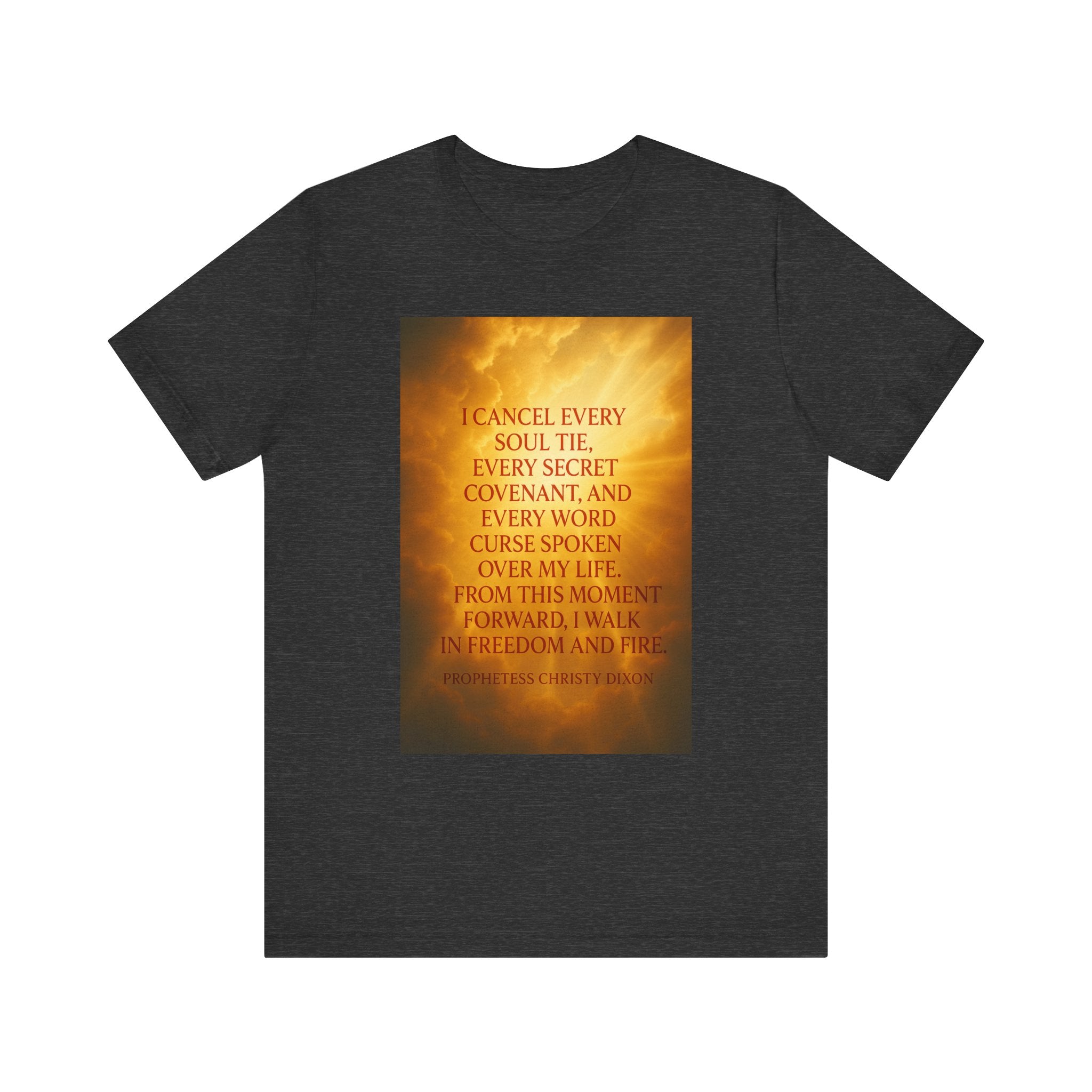 Inspirational Quote Tee