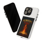 Heaven's Fire Phone Case
