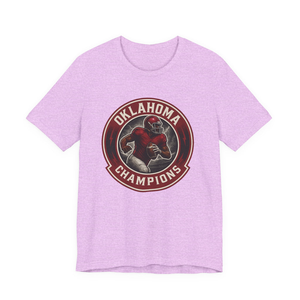 Oklahoma Champions Tee