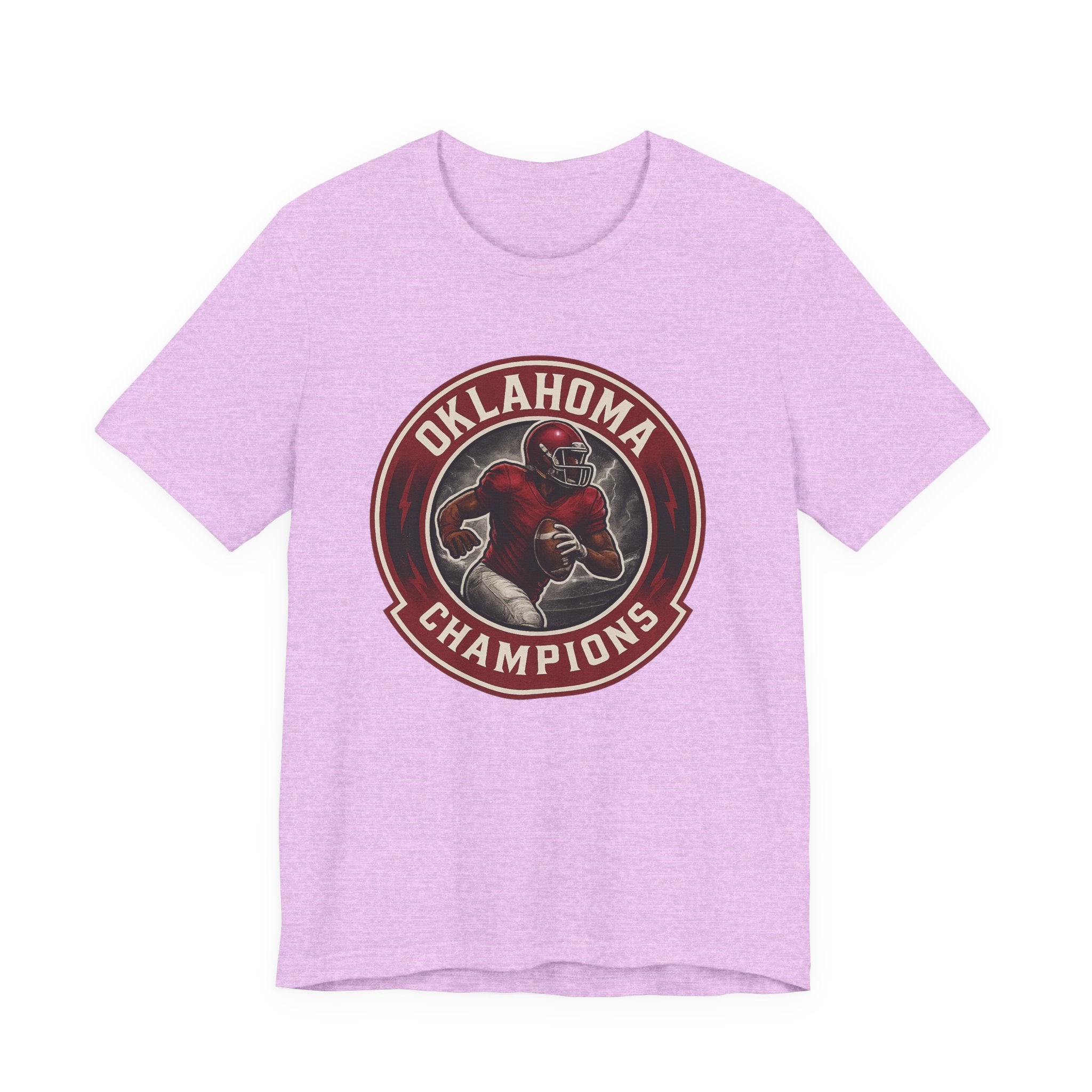 Oklahoma Champions Tee