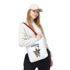 Basketball Fan Tote Bag