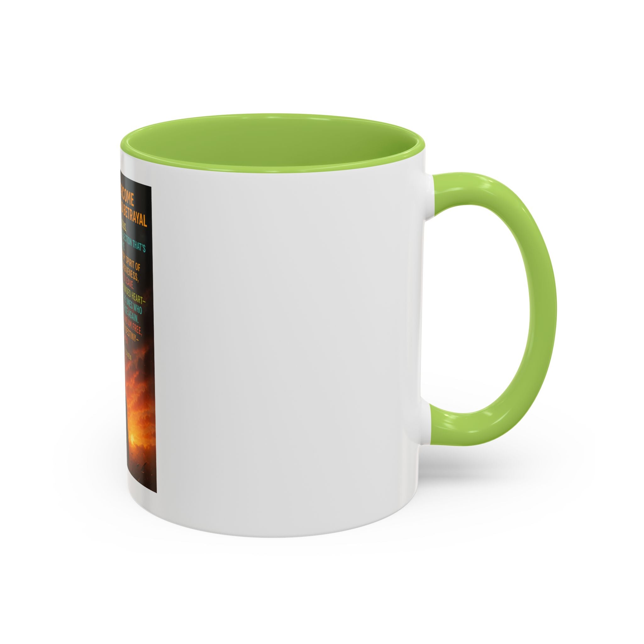 Empowering Prayer Coffee Mug