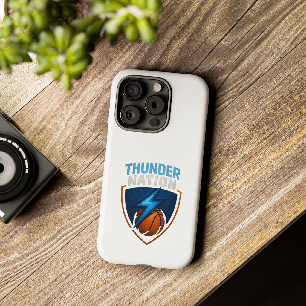 Thunder Nation Phone Case