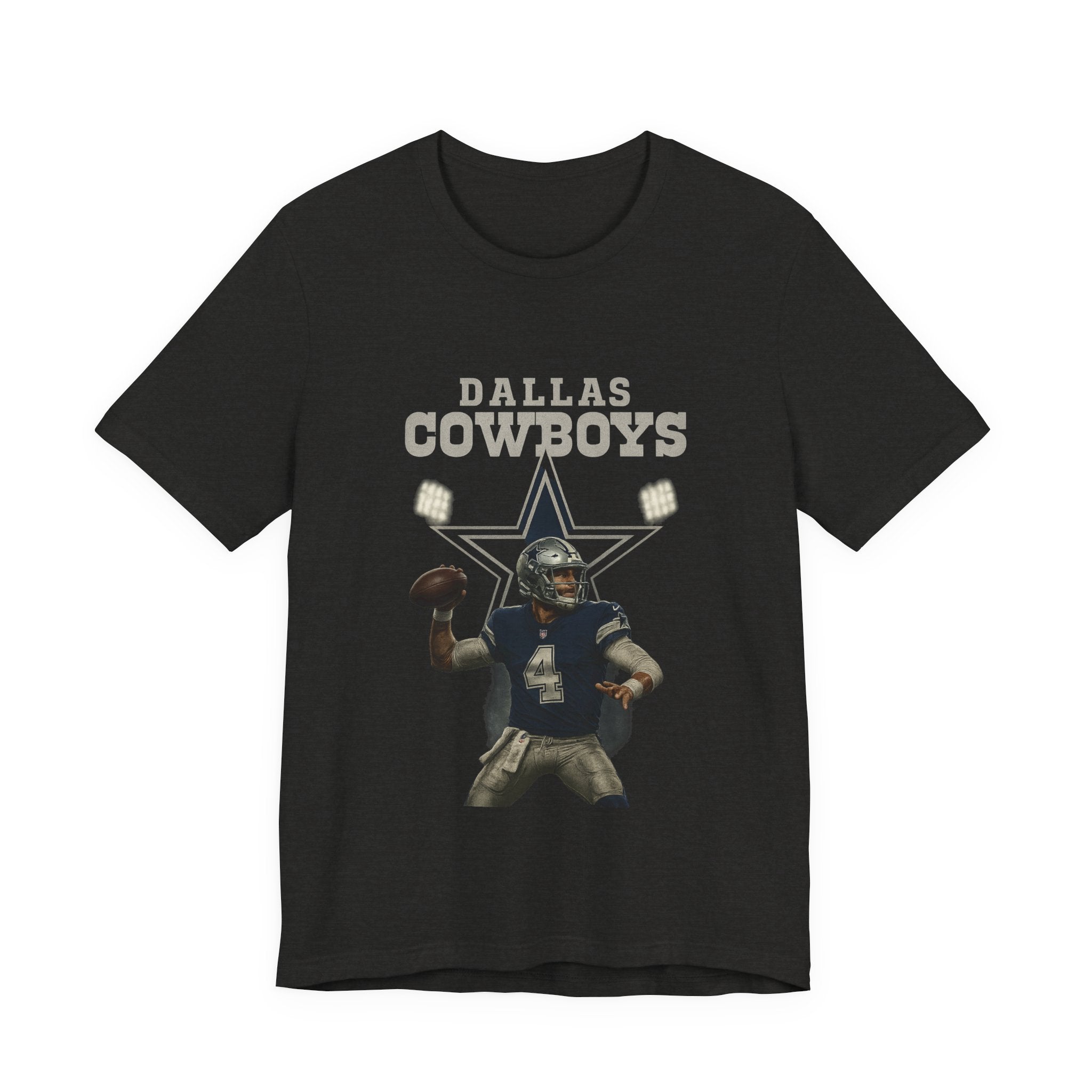 Dallas Cowboys Fan Tee