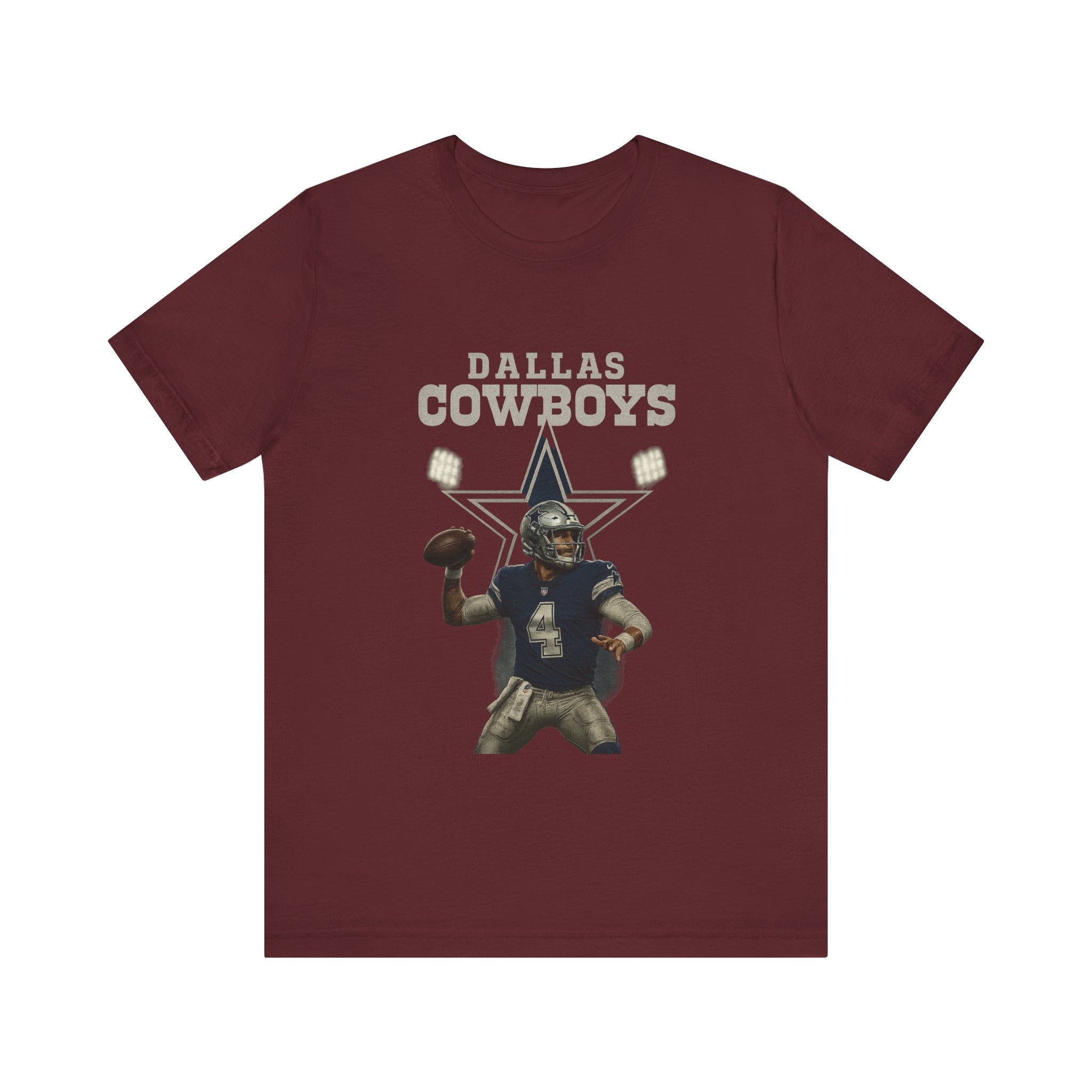 Dallas Cowboys Fan Tee