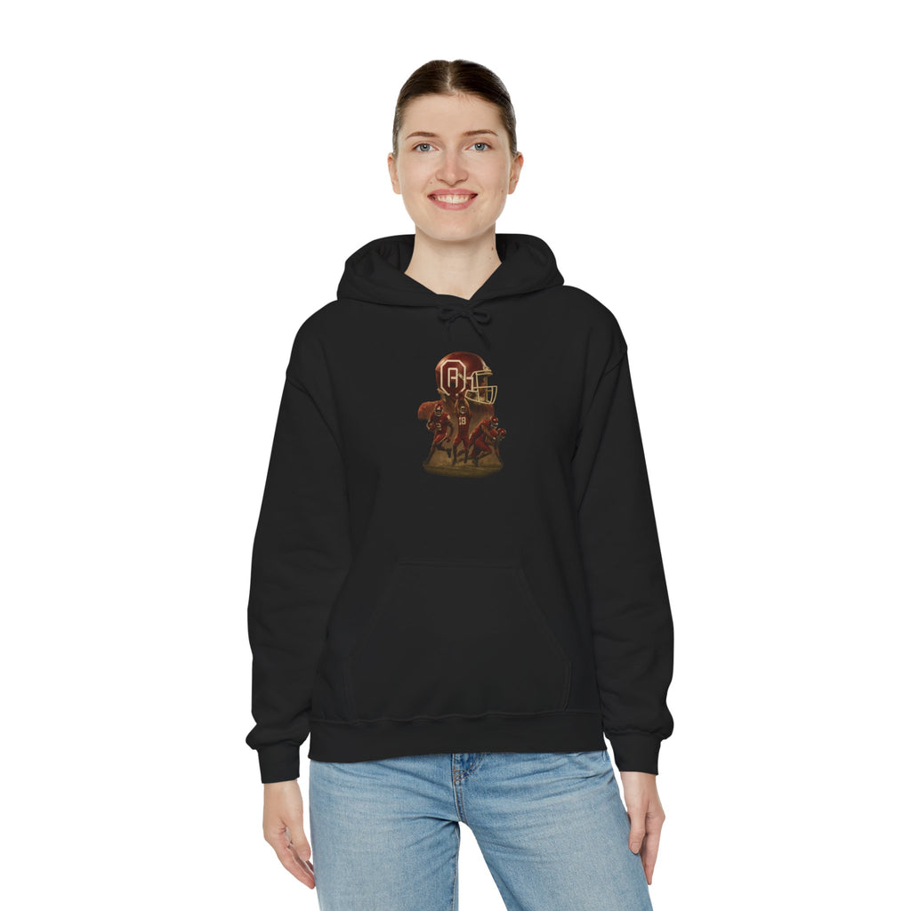 Cozy Unisex Heavy Blend Hooded