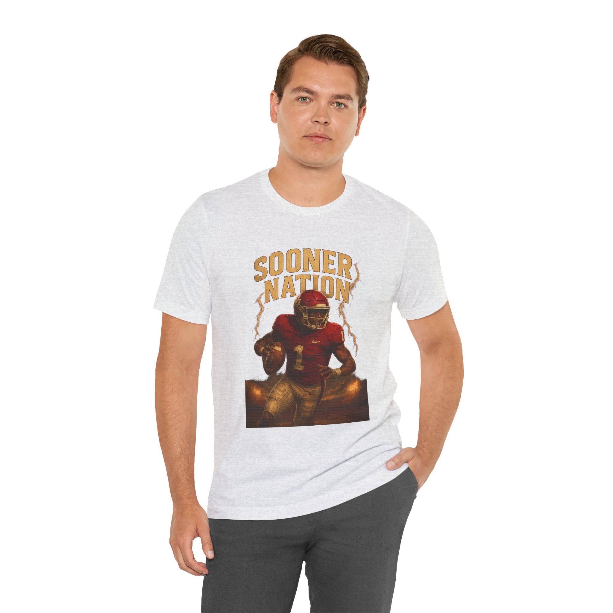 Sooner Nation T-Shirt