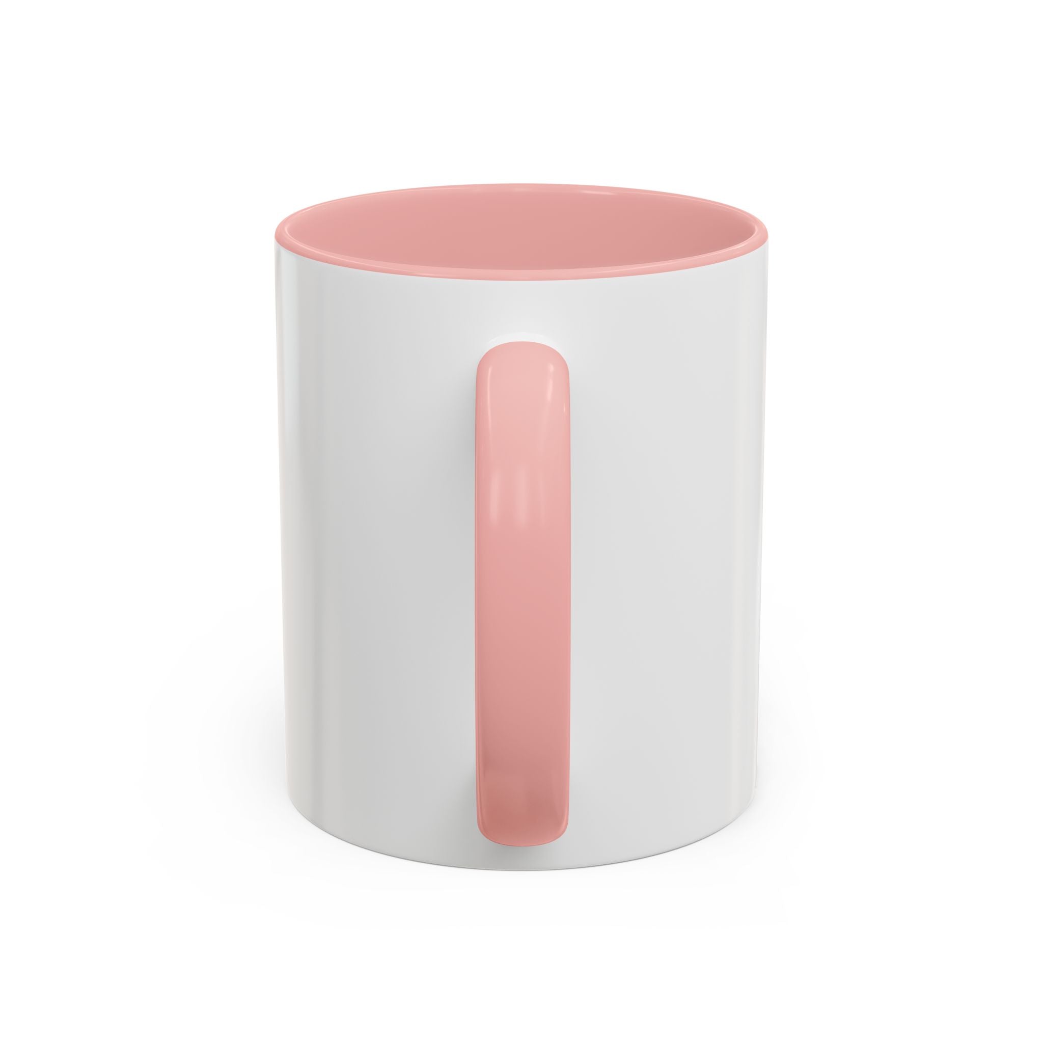 Oklahoma City Thunder Accent Coffee Mug