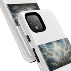Stairway to Heaven – Spiritual Cloud Path Mobile Cover