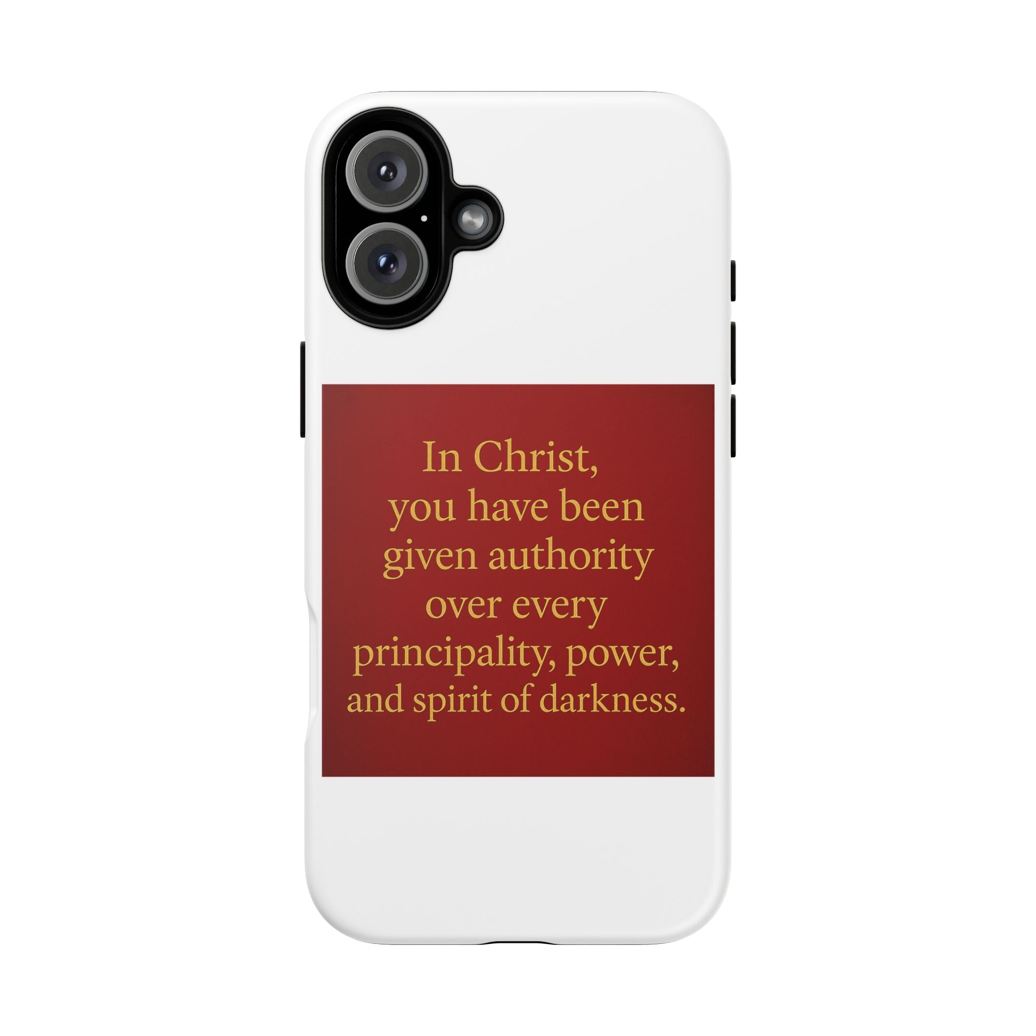 Christian Phone Case