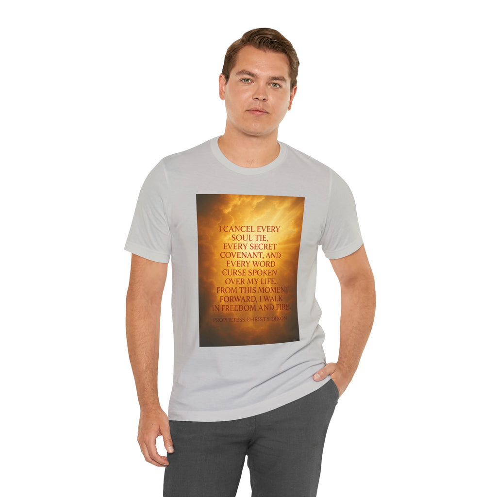 Inspirational Quote Tee