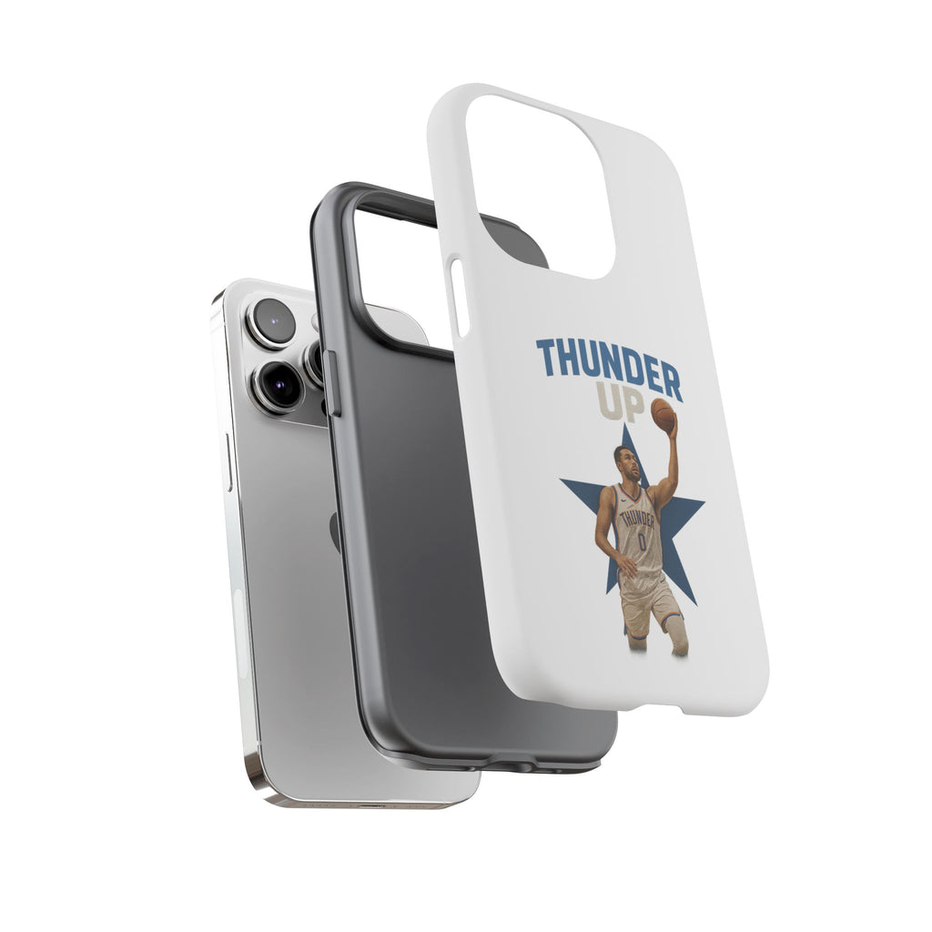 Thunder Up Phone Case