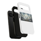 Stairway to Heaven – Spiritual Cloud Path Mobile Cover