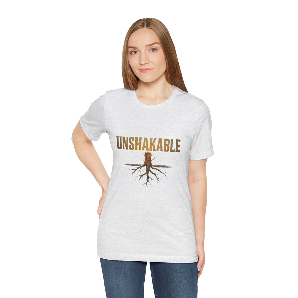 Unshakable Roots Tee