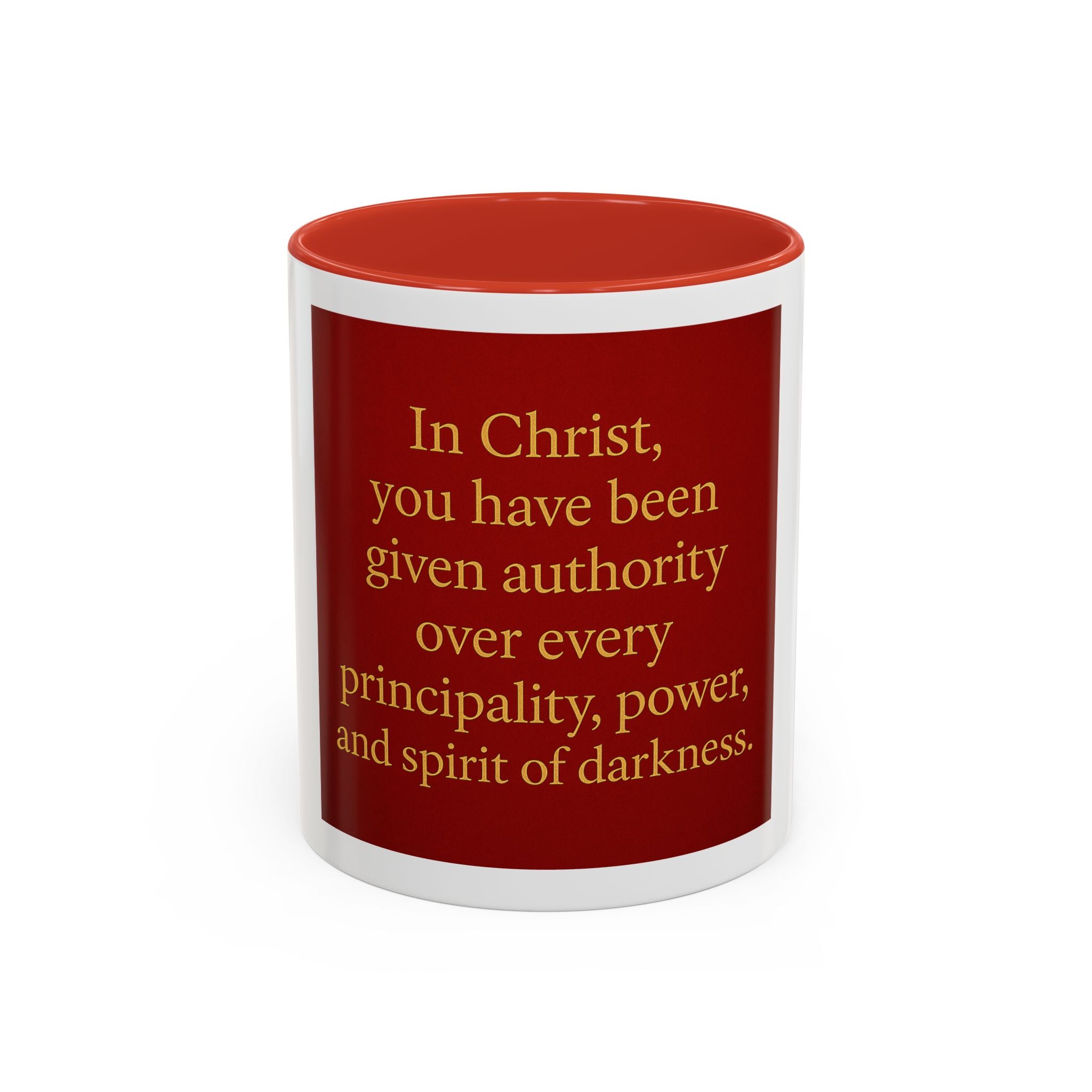 Inspirational Coffee Mug